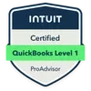 quickbook level 1 certificate