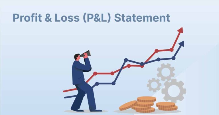 Profit and Loss Report Explained