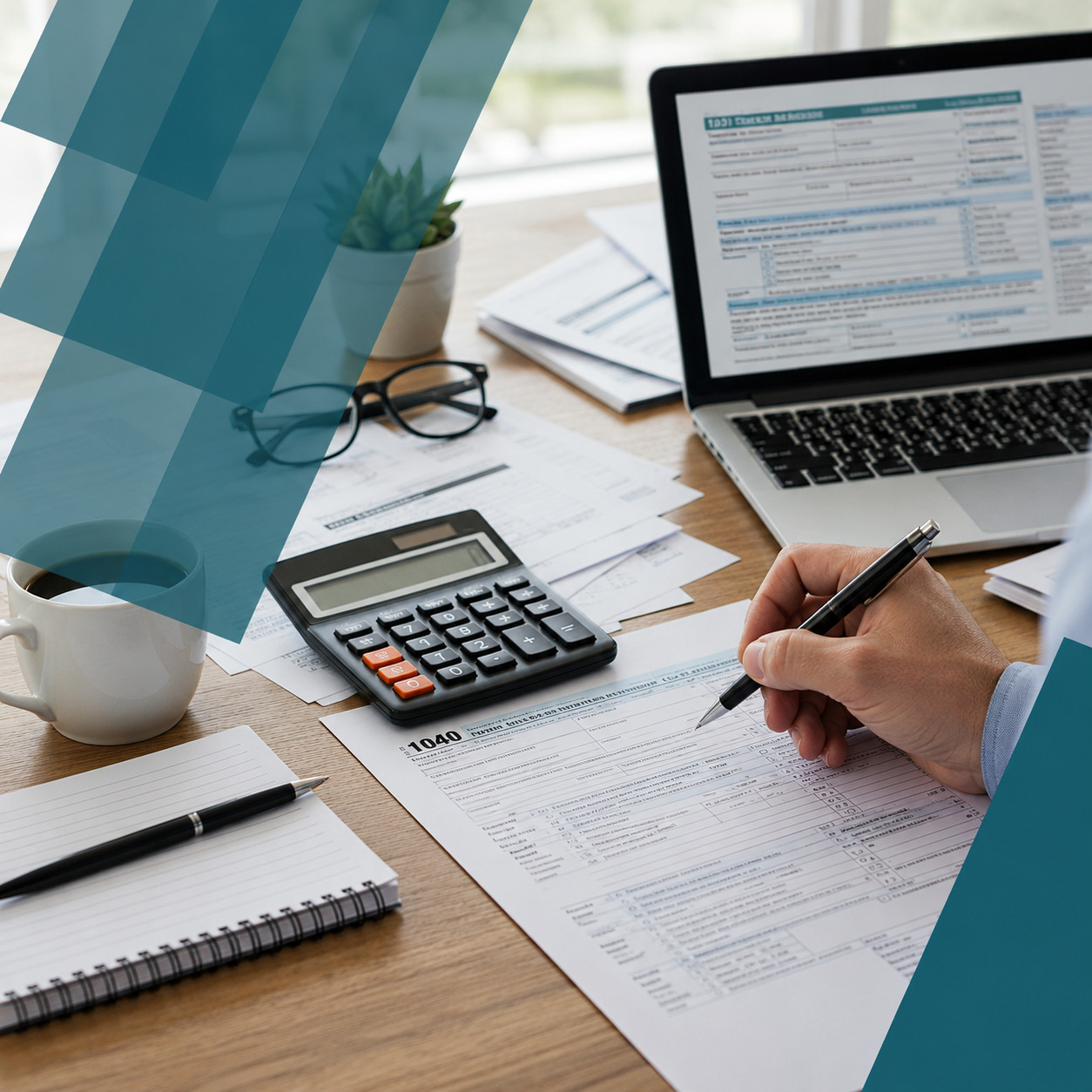 Individual Tax Preparation