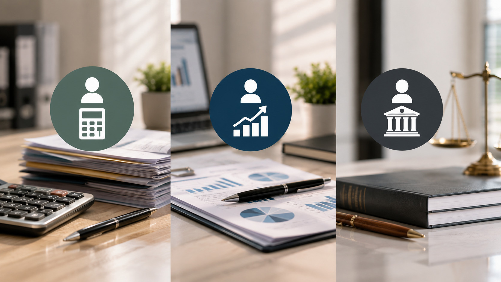 Bookkeeper vs Accountant vs CPA Which One Does Your Business Need