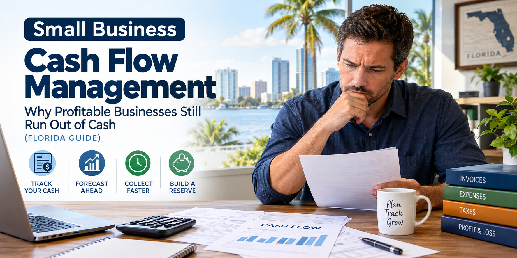 small business cash flow management guide for Florida business owners